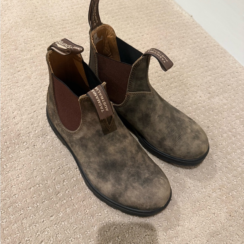 Women’s Bloodstone Boots